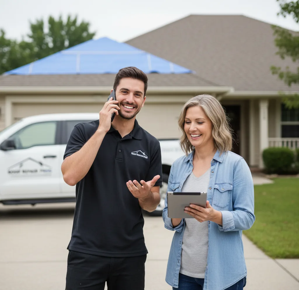 Storm Damage Repair in Moro, IL