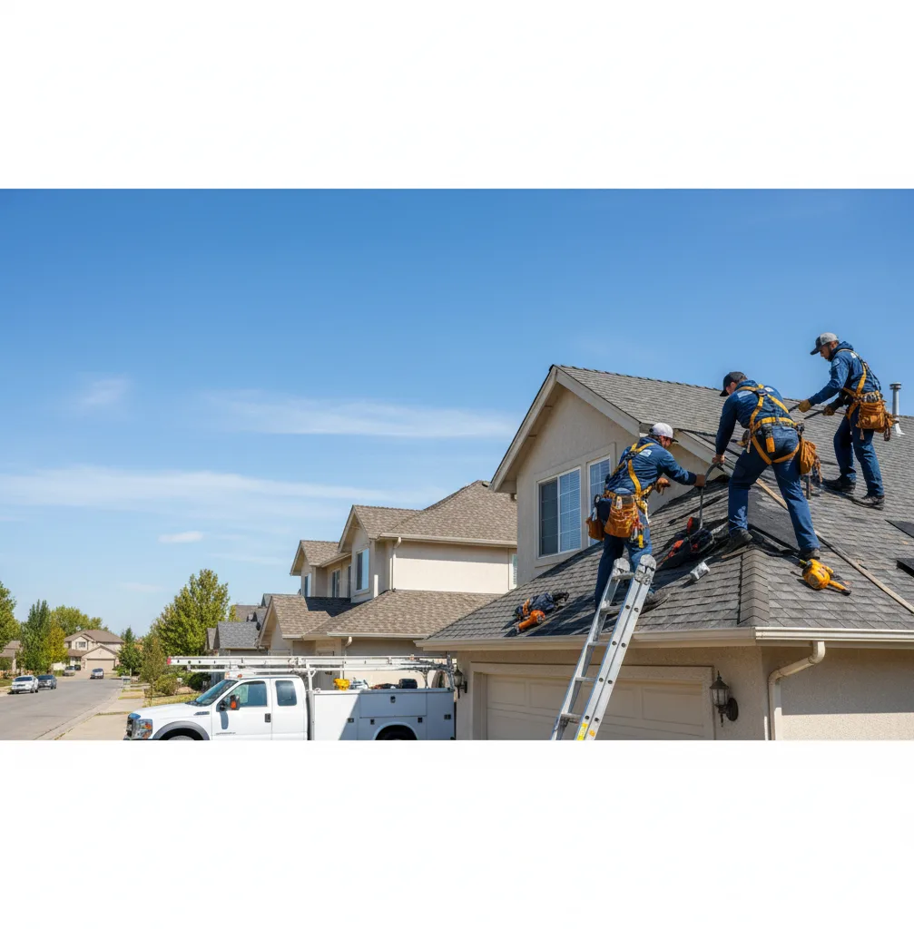 Storm Damage Repair in Moro, IL